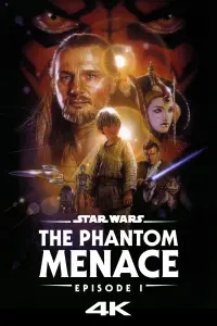 Poster to the movie "Star Wars: Episode I - The Phantom Menace" #56537