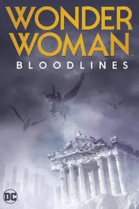 Poster to the movie "Wonder Woman: Bloodlines" #252789