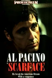 Poster to the movie "Scarface" #22593