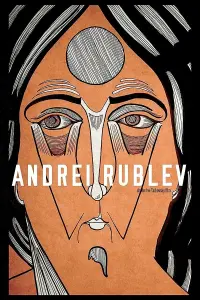 Poster to the movie "Andrei Rublev" #146345