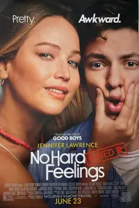 Poster to the movie "No Hard Feelings" #9390