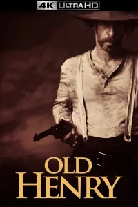 Poster to the movie "Old Henry" #229806