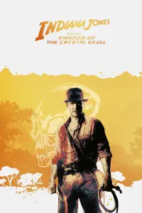 Poster to the movie "Indiana Jones and the Kingdom of the Crystal Skull" #26804