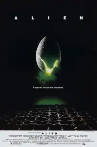 Poster to the movie "Alien" #177295