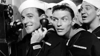 Backdrop to the movie "Anchors Aweigh" #423328