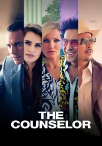 Poster to the movie "The Counselor" #359573