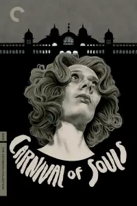 Poster to the movie "Carnival of Souls" #251015