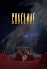 Poster to the movie "Conclave" #596022