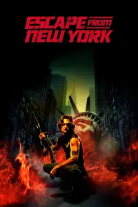 Poster to the movie "Escape from New York" #98721