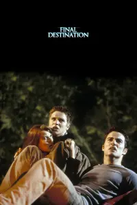 Poster to the movie "Final Destination" #276883