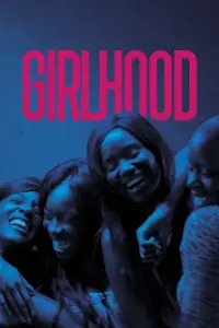 Poster to the movie "Girlhood" #284808