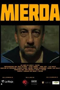 Poster to the movie "MIERDA" #658514