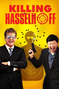 Poster to the movie "Killing Hasselhoff" #132841