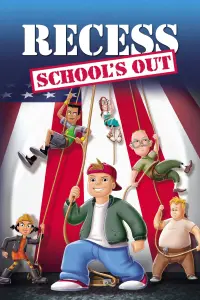 Poster to the movie "Recess: School