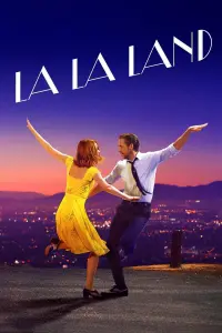 Poster to the movie "La La Land" #47239