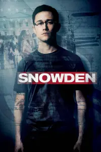 Poster to the movie "Snowden" #91352