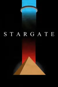 Poster to the movie "Stargate" #247749