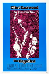 Poster to the movie "The Beguiled" #242473