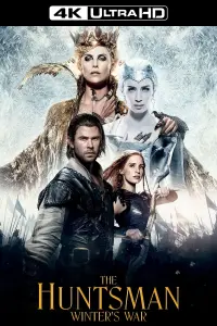 Poster to the movie "The Huntsman: Winter