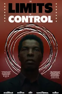 Poster to the movie "The Limits of Control" #402314