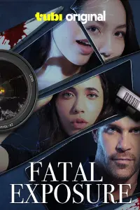 Poster to the movie "Fatal Exposure" #679068