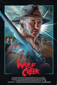 Poster to the movie "Wolf Creek" #295989