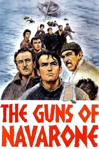 Poster to the movie "The Guns of Navarone" #95737