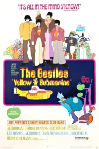 Poster to the movie "Yellow Submarine" #238515