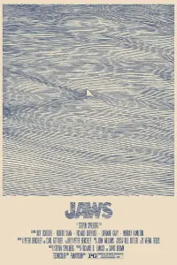 Poster to the movie "Jaws" #53724