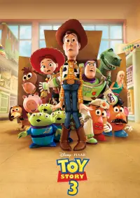 Poster to the movie "Toy Story 3" #29344