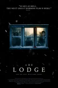 Poster to the movie "The Lodge" #122931