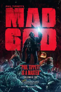 Poster to the movie "Mad God" #128780