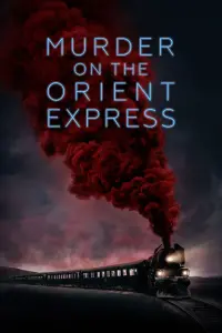 Poster to the movie "Murder on the Orient Express" #38107