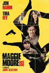 Poster to the movie "Maggie Moore(s)" #112240