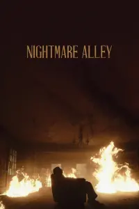 Poster to the movie "Nightmare Alley" #246821