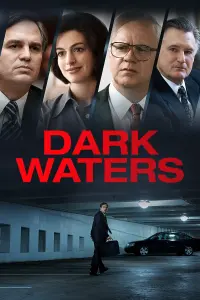 Poster to the movie "Dark Waters" #74865