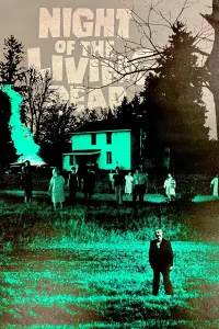 Poster to the movie "Night of the Living Dead" #75147