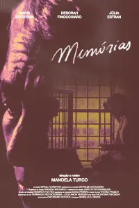 Poster to the movie "Memórias" #660816