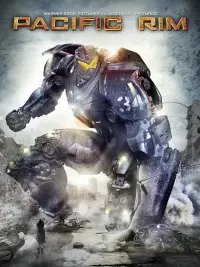 Poster to the movie "Pacific Rim" #27356