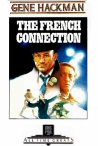 Poster to the movie "The French Connection" #127058