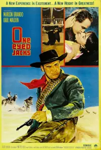 Poster to the movie "One-Eyed Jacks" #332898