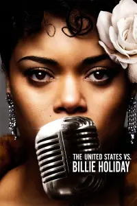 Poster to the movie "The United States vs. Billie Holiday" #158251