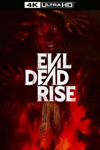 Poster to the movie "Evil Dead Rise" #15207