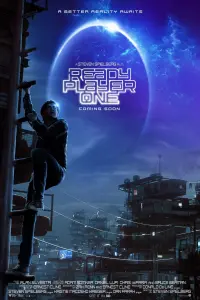 Poster to the movie "Ready Player One" #24740