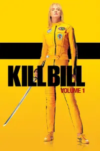 Poster to the movie "Kill Bill: Vol. 1" #43870