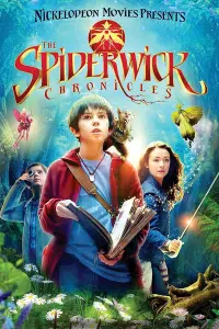 Poster to the movie "The Spiderwick Chronicles" #68950