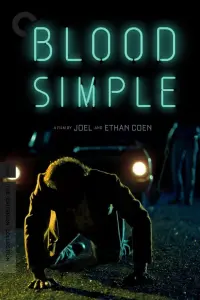 Poster to the movie "Blood Simple" #229899