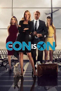 Poster to the movie "The Con Is On" #146112