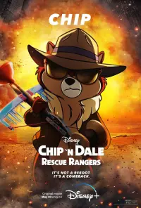 Poster to the movie "Chip 