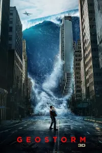 Poster to the movie "Geostorm" #302763